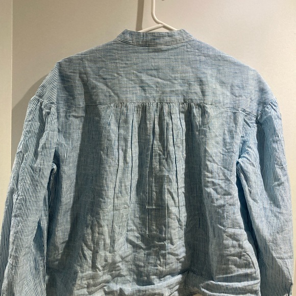 Anthropology Peasant Style Top Small - Picture 3 of 3